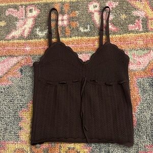 Aritzia Wilfred Tank Top - Small